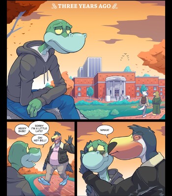 Rats To That! (ONGOING) comic porn sex 74