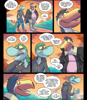 Rats To That! (ONGOING) comic porn sex 75