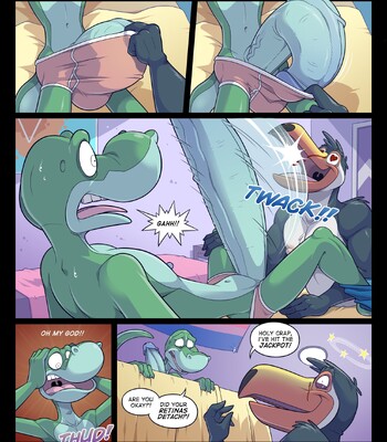 Rats To That! (ONGOING) comic porn sex 79