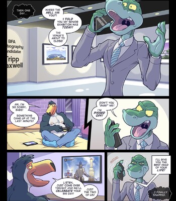 Rats To That! (ONGOING) comic porn sex 85
