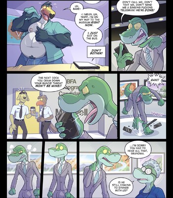 Rats To That! (ONGOING) comic porn sex 87