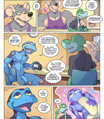 Rats To That! (ONGOING) comic porn sex 89