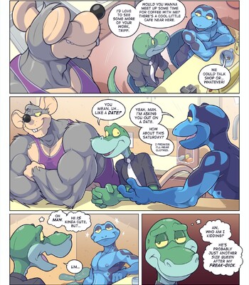 Rats To That! (ONGOING) comic porn sex 91