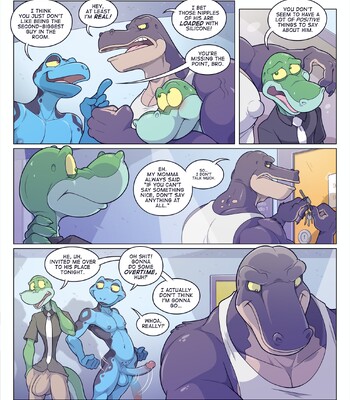 Rats To That! (ONGOING) comic porn sex 97