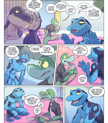 Rats To That! (ONGOING) comic porn sex 99
