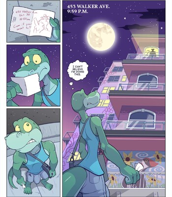 Rats To That! (ONGOING) comic porn sex 100