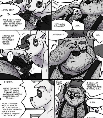 [Husky92] – Daddysitting – [ENG] (Ongoing) comic porn sex 22