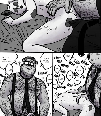 [Husky92] – Daddysitting – [ENG] (Ongoing) comic porn sex 26