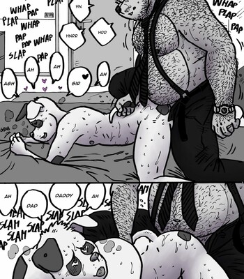 [Husky92] – Daddysitting – [ENG] (Ongoing) comic porn sex 30