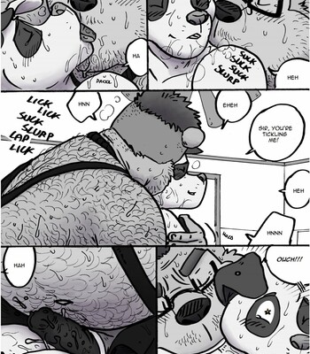 [Husky92] – Daddysitting – [ENG] (Ongoing) comic porn sex 32