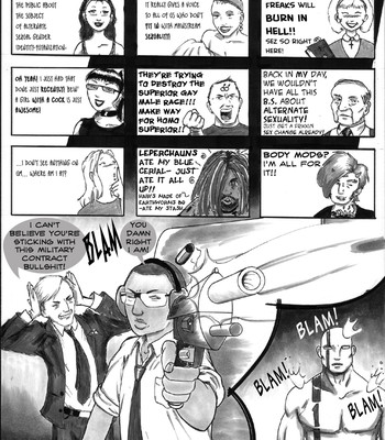 DG//Futa comic porn sex 19