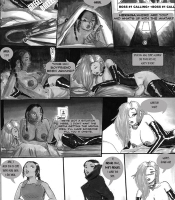 DG//Futa comic porn sex 24