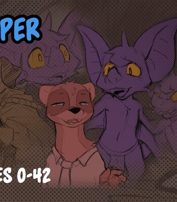 Porn Comics - Zipper