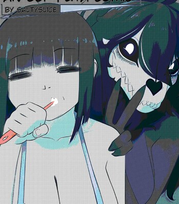 Porn Comics - An SCP Futa Comic + extra