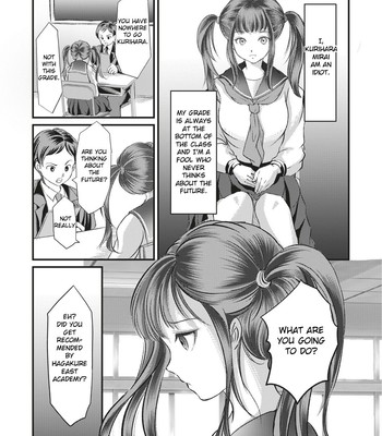 Kinbaku Seidorei Choukyou Gakuen comic porn sex 10