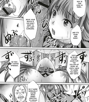 Kinbaku Seidorei Choukyou Gakuen comic porn sex 85
