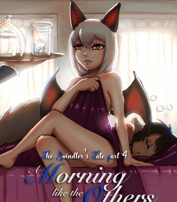 Porn Comics - The swindler’s tale part 4: A Morning like the Others (ongoing)
