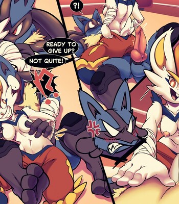 Type Advantage! comic porn sex 2