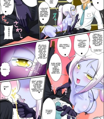 Doujins – Original Series » Anyway, I Want to Have Sex With a Trap Elf! comic porn sex 67