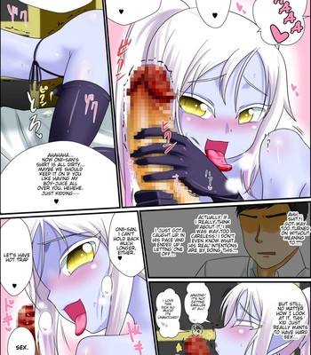 Doujins – Original Series » Anyway, I Want to Have Sex With a Trap Elf! comic porn sex 72