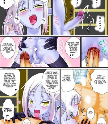 Doujins – Original Series » Anyway, I Want to Have Sex With a Trap Elf! comic porn sex 85