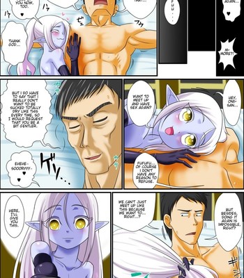 Doujins – Original Series » Anyway, I Want to Have Sex With a Trap Elf! comic porn sex 91