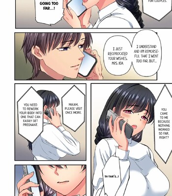 ‘Hontou no Zetchou, Shiritakunain desu ka?’ Otto ni wa Dekinai Gokubuto Netorare SEX | Extra Girthy Cuckolding Sex That My Husband Can’t Do  Ch. 1-12 comic porn sex 29