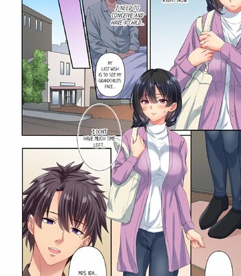 ‘Hontou no Zetchou, Shiritakunain desu ka?’ Otto ni wa Dekinai Gokubuto Netorare SEX | Extra Girthy Cuckolding Sex That My Husband Can’t Do  Ch. 1-12 comic porn sex 31