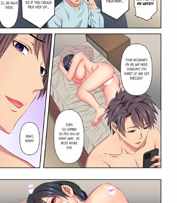 ‘Hontou no Zetchou, Shiritakunain desu ka?’ Otto ni wa Dekinai Gokubuto Netorare SEX | Extra Girthy Cuckolding Sex That My Husband Can’t Do  Ch. 1-12 comic porn sex 50