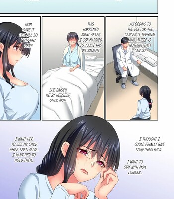 ‘Hontou no Zetchou, Shiritakunain desu ka?’ Otto ni wa Dekinai Gokubuto Netorare SEX | Extra Girthy Cuckolding Sex That My Husband Can’t Do  Ch. 1-12 comic porn sex 82