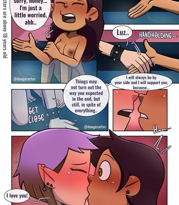 My Luz (Ongoing) comic porn sex 22