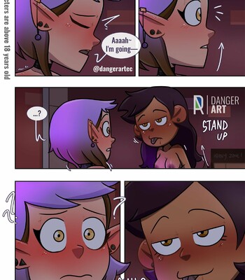 My Luz (Ongoing) comic porn sex 33