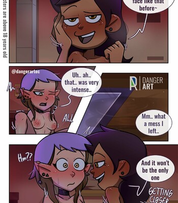 My Luz (Ongoing) comic porn sex 37
