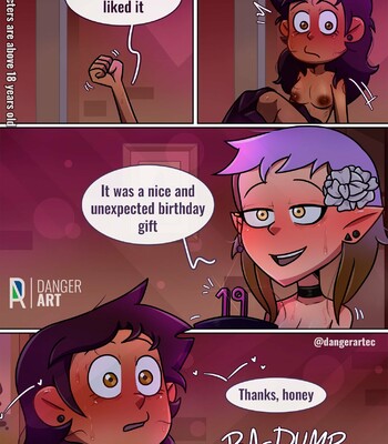 My Luz (Ongoing) comic porn sex 50