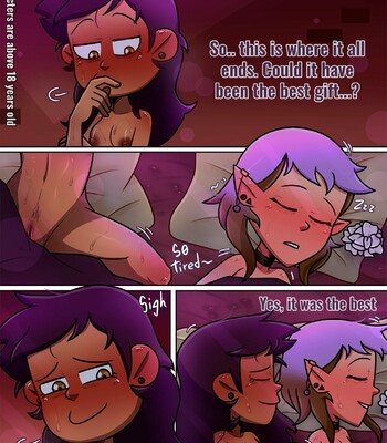 My Luz (Ongoing) comic porn sex 51