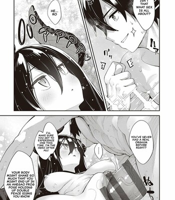 Isekai Kita node Sukebe Skill de Zenryoku Ouka Shiyou to Omou 11Shame | I Came to Another World, So I Think I’m Gonna Enjoy My Sex Skills to the Fullest! 11th Shot comic porn sex 18