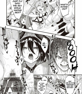 Isekai Kita node Sukebe Skill de Zenryoku Ouka Shiyou to Omou 11Shame | I Came to Another World, So I Think I’m Gonna Enjoy My Sex Skills to the Fullest! 11th Shot comic porn sex 30