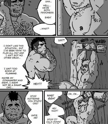 Until The Snow Melts + Extra comic porn sex 11