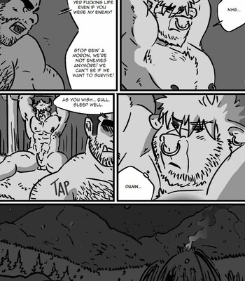 Until The Snow Melts + Extra comic porn sex 15