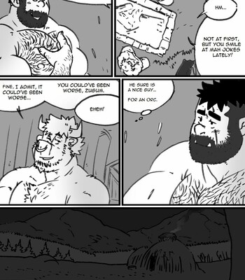 Until The Snow Melts + Extra comic porn sex 62