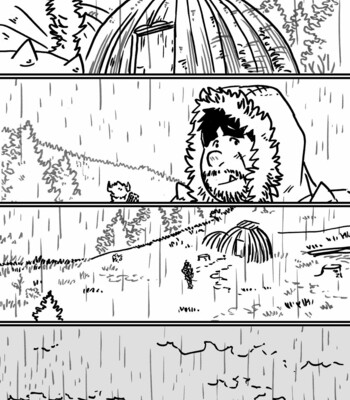 Until The Snow Melts + Extra comic porn sex 178