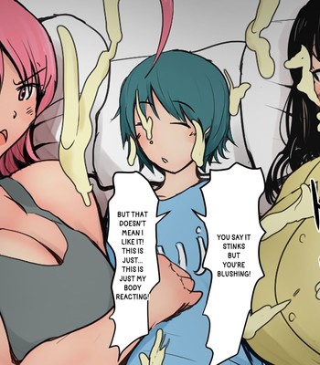 Me and my Two Senpais – Extra Edition: Our Usual Night comic porn sex 33