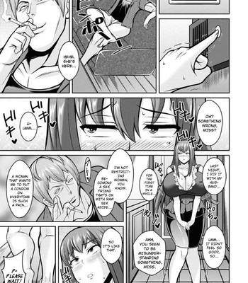 Dangerous Wife (Sokuhame Sukebe Hole) comic porn sex 19