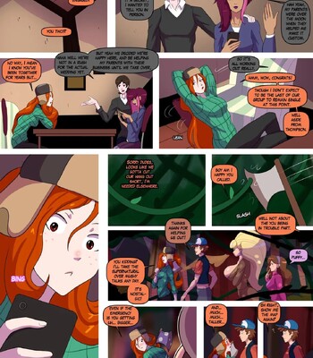 Bimbo Falls (Ongoing) comic porn sex 28