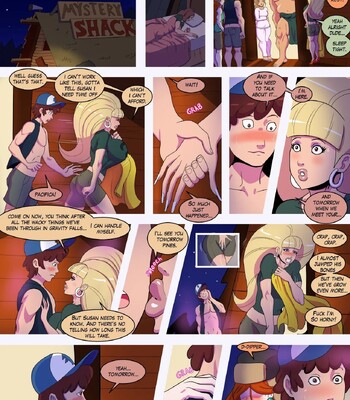 Bimbo Falls (Ongoing) comic porn sex 67