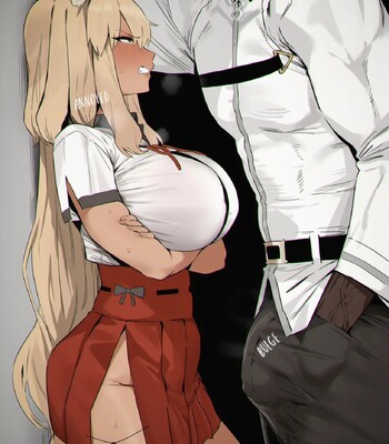 Suzuka Gozen NTR comic porn sex 13