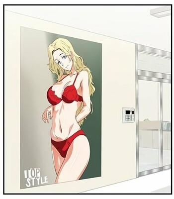 Up & Down manhwa fanservice compilation (ch. 1-75) comic porn sex 17