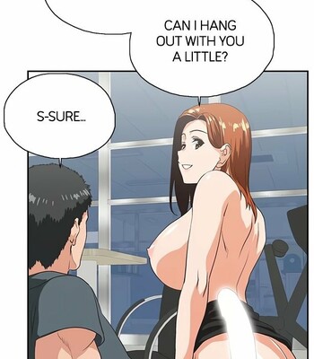 Up & Down manhwa fanservice compilation (ch. 1-75) comic porn sex 464