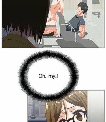 Up & Down manhwa fanservice compilation (ch. 1-75) comic porn sex 483