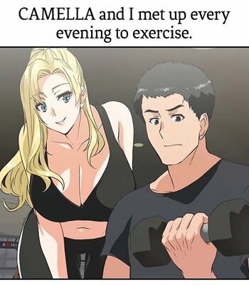 Up & Down manhwa fanservice compilation (ch. 1-75) comic porn sex 990